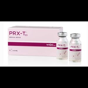 Prx T33 peel 4ml*1 Instant bio revitalization peel